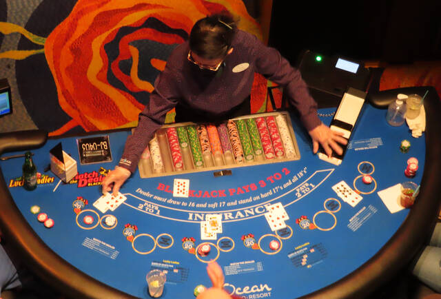 Gambling