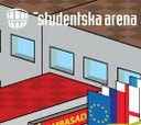 ZZV Ljubljana na Študentski areni 2011