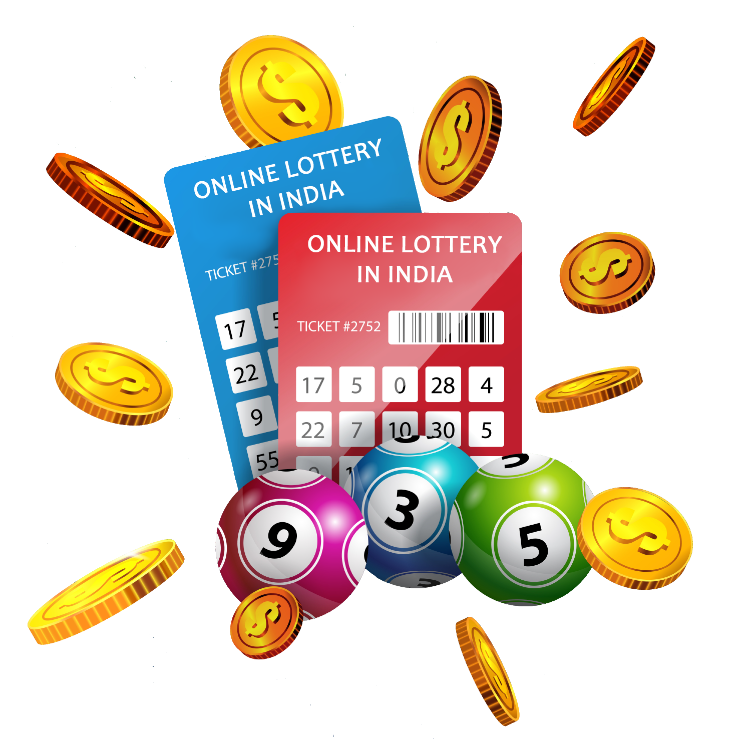 Online Lottery
