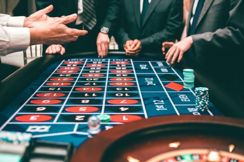 Gambling